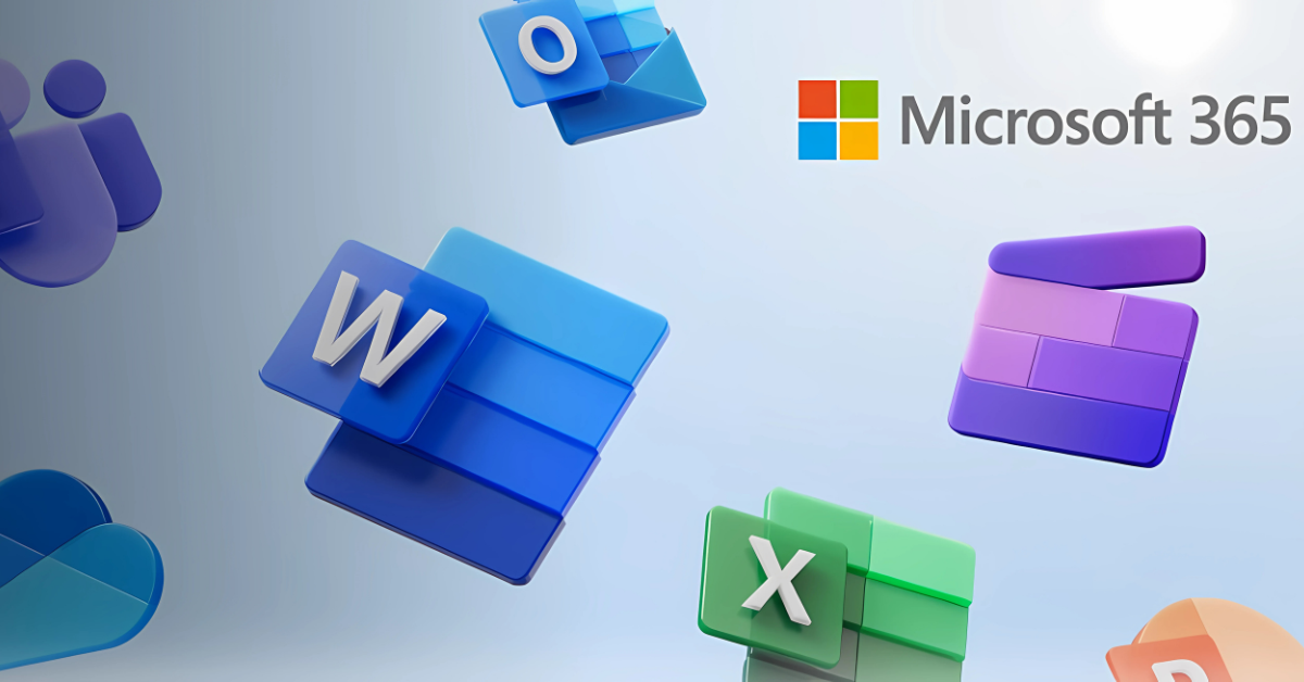 Novo Microsoft 365